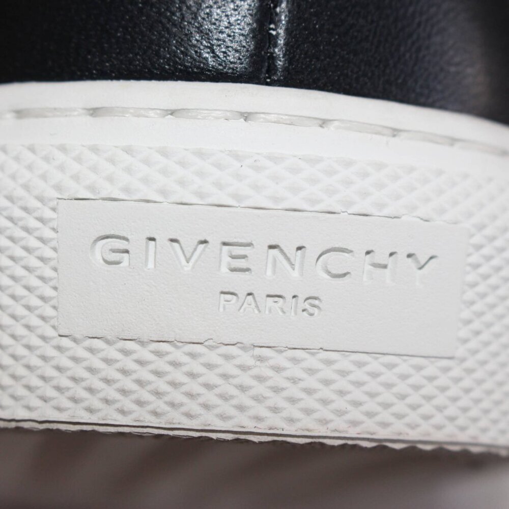 NEW - Givenchy Bambi Female Form Calfskin Skate Sneakers, New in Box - Picture 7 of 12